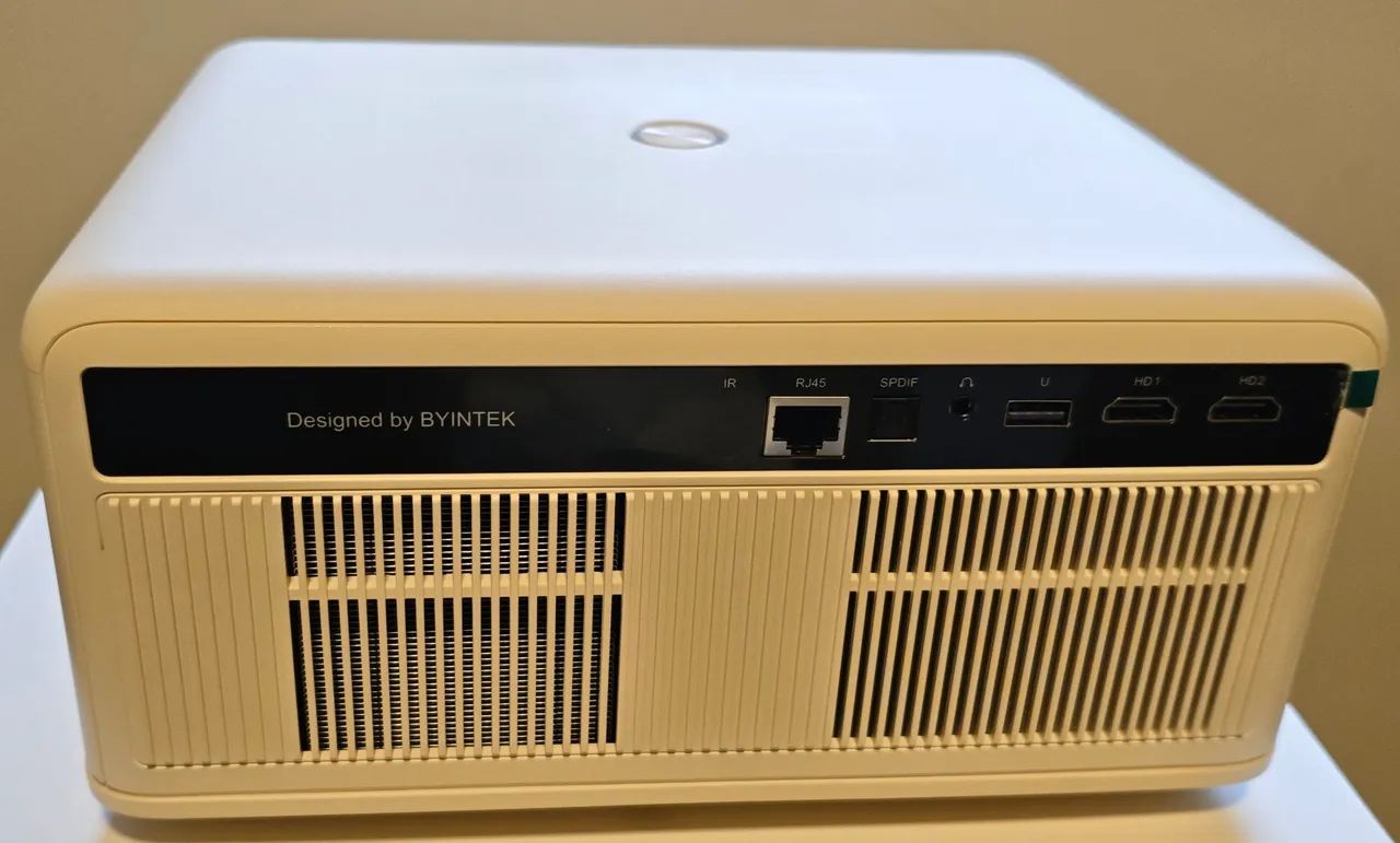 Projetor Byintek U14 PRO Full HD  - Foto 2