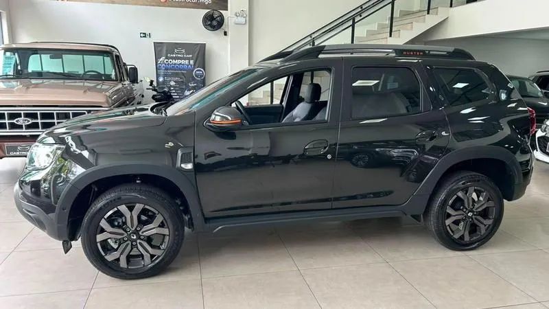 Renault Duster Iconic 1.6 16V Flex AUT 2025 - Foto 4