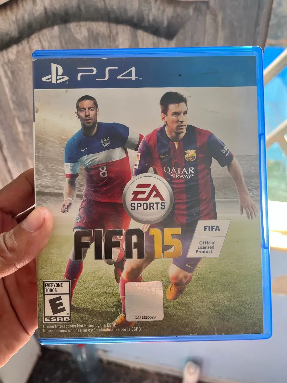 FIFA 15
