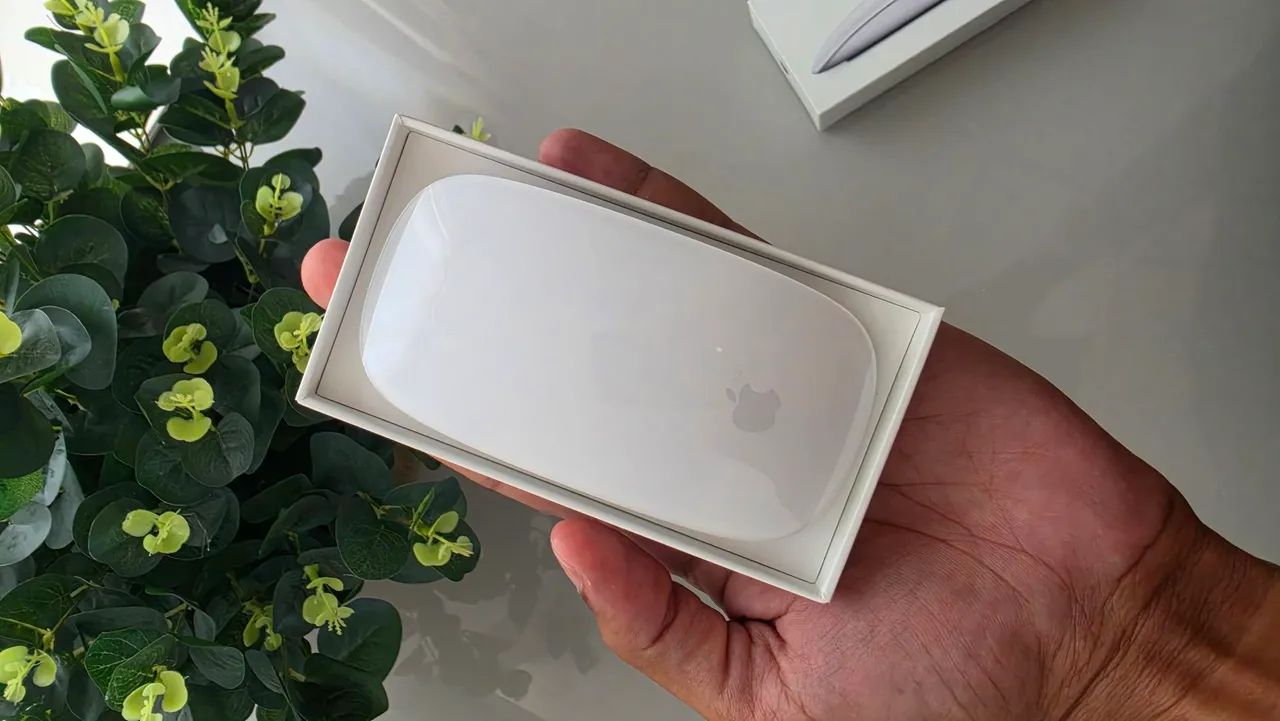 Magic Mouse Apple - Foto 2