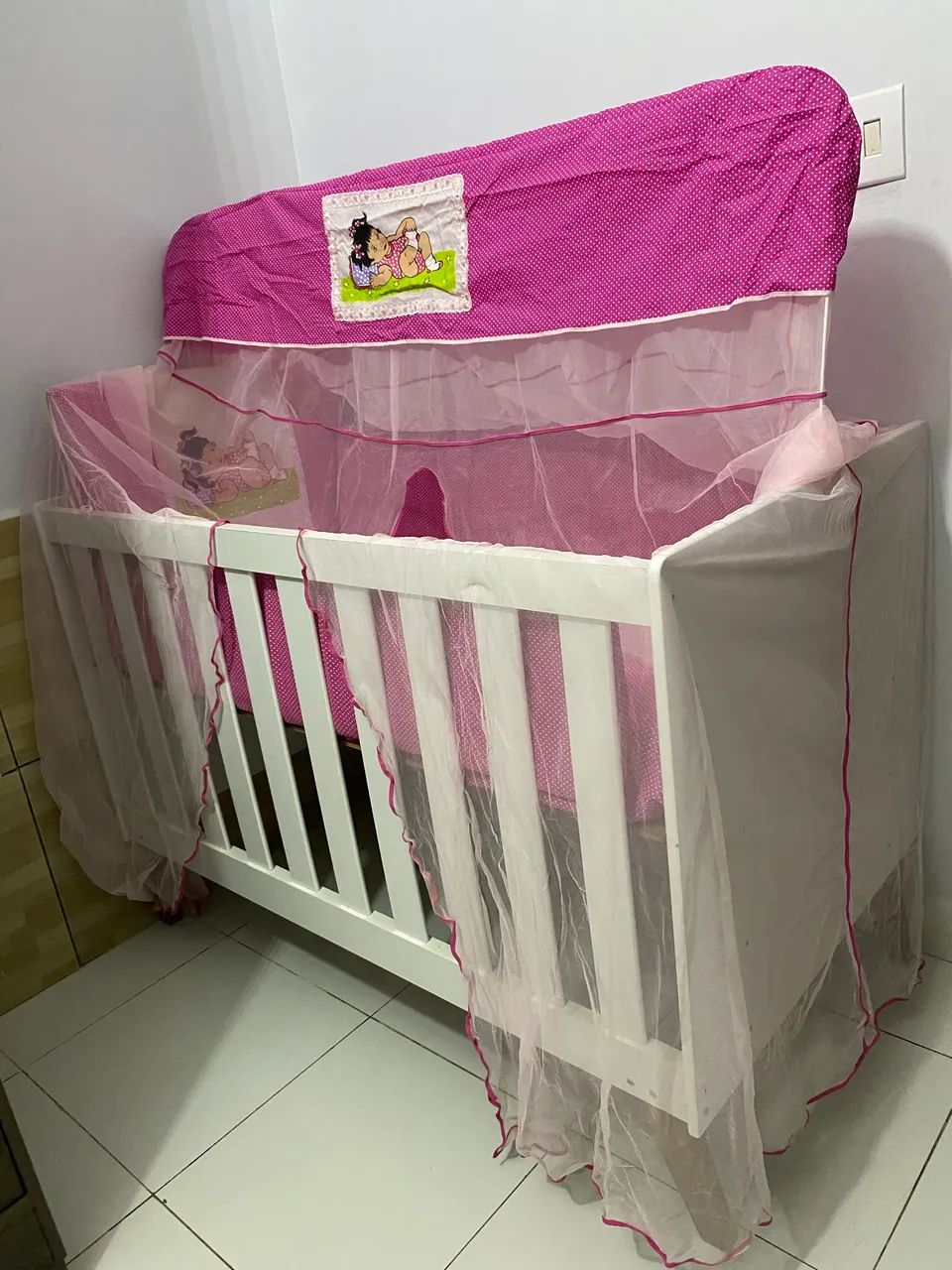 Kit berço  - Foto 2