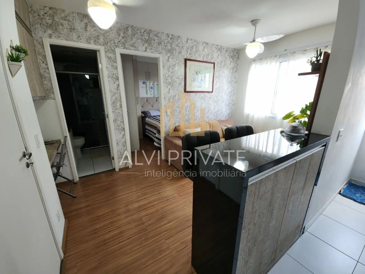 Apartamento à Venda na Barra Funda | 33 m² | 1 Dormitório | Próximo ao Bourbon Shopping e  - Foto 2