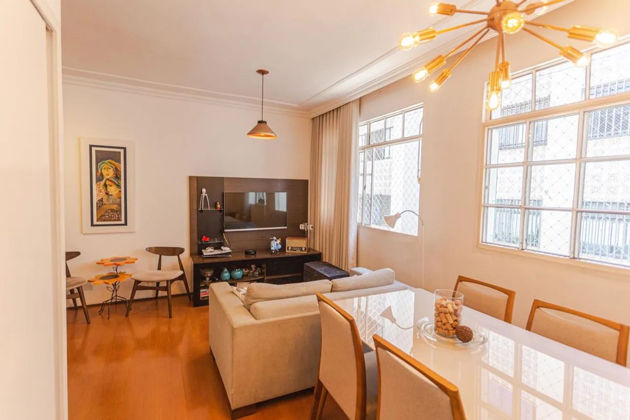 Apartamento à Venda - Cidade Nova, 3 Quartos, 90 m2 - Foto 3