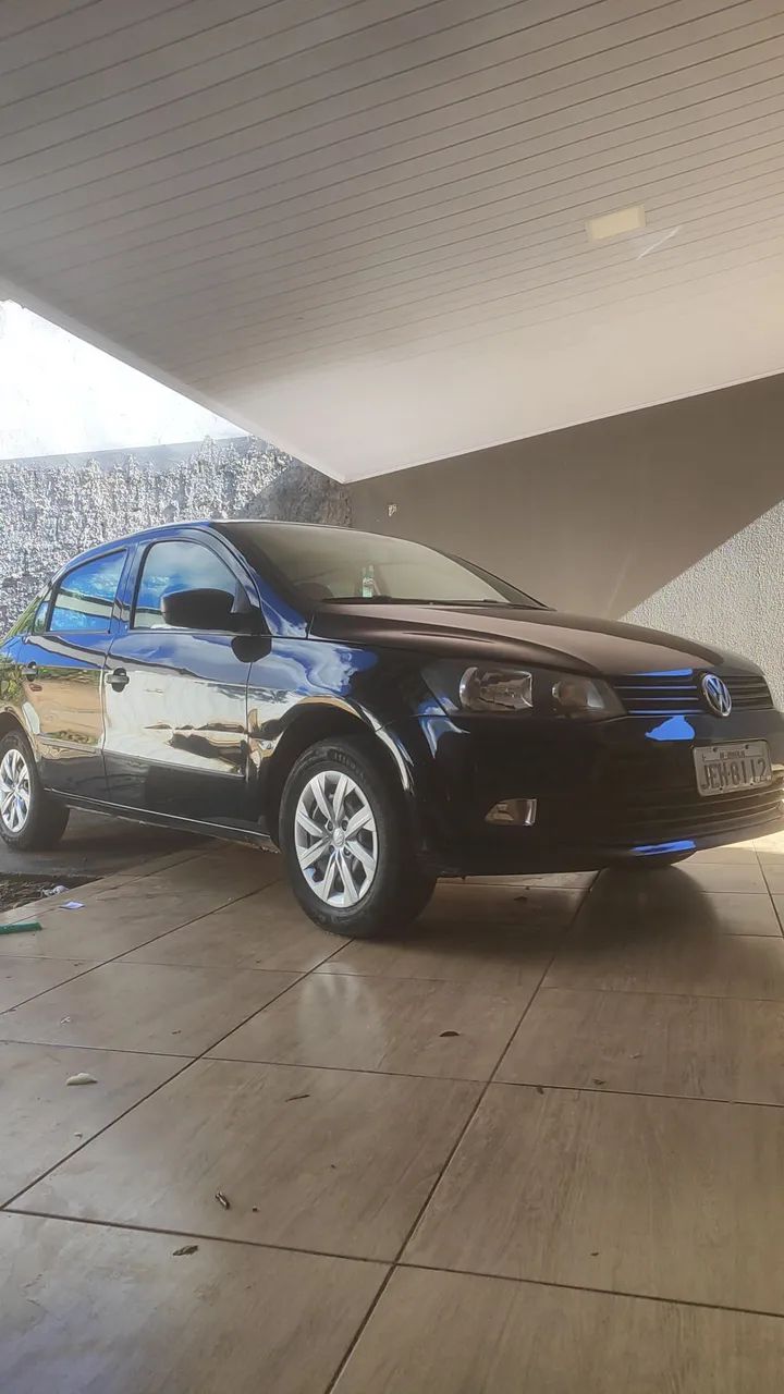 Volkswagen Voyage 1.0/1.0 CITY MI TOTAL FLEX 8V 4P 2013