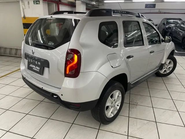Renault Duster Expression 1.6 Hi-flex 16V Mec. 2019 - Foto 4