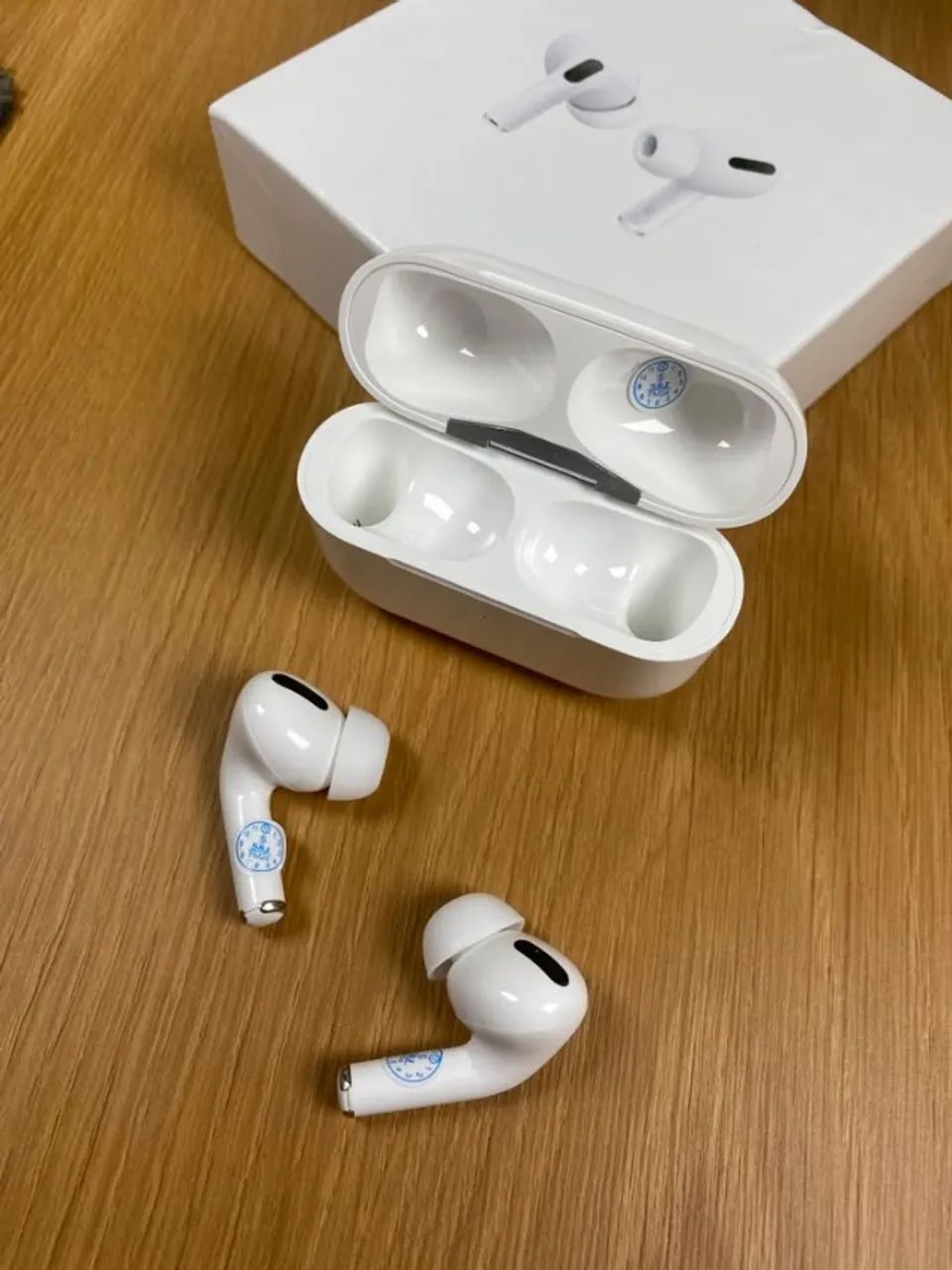 Fone Bluetooth Pro 5 (Branco) - Foto 2