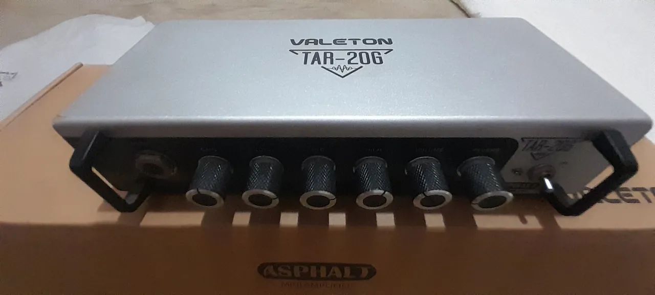 Amplificador Valeton TAR-20G
