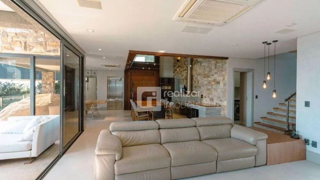 Casa Residencial à venda, Cacupé, Florianópolis - CA0640.