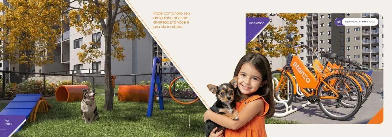 APARTAMENTOS 2 QUARTOS COM VARANDA NA PARALELA - MINHA CASA MINHA VIDA - MCMV - Foto 7