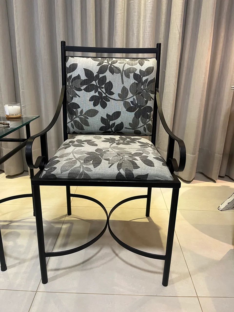 Poltronas em ferro - Foto 2
