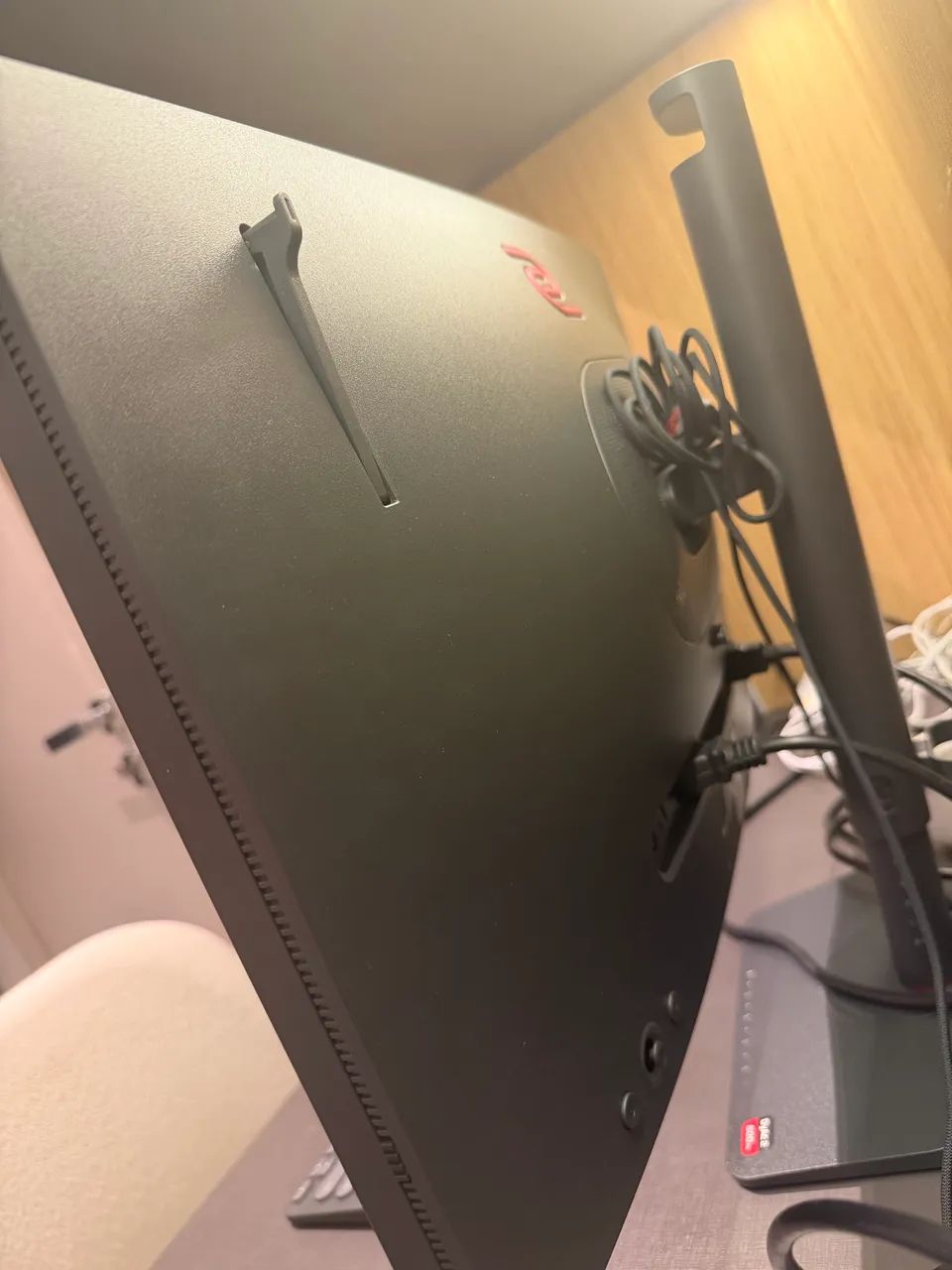 Monitor Benq 600hz xl2586+ 