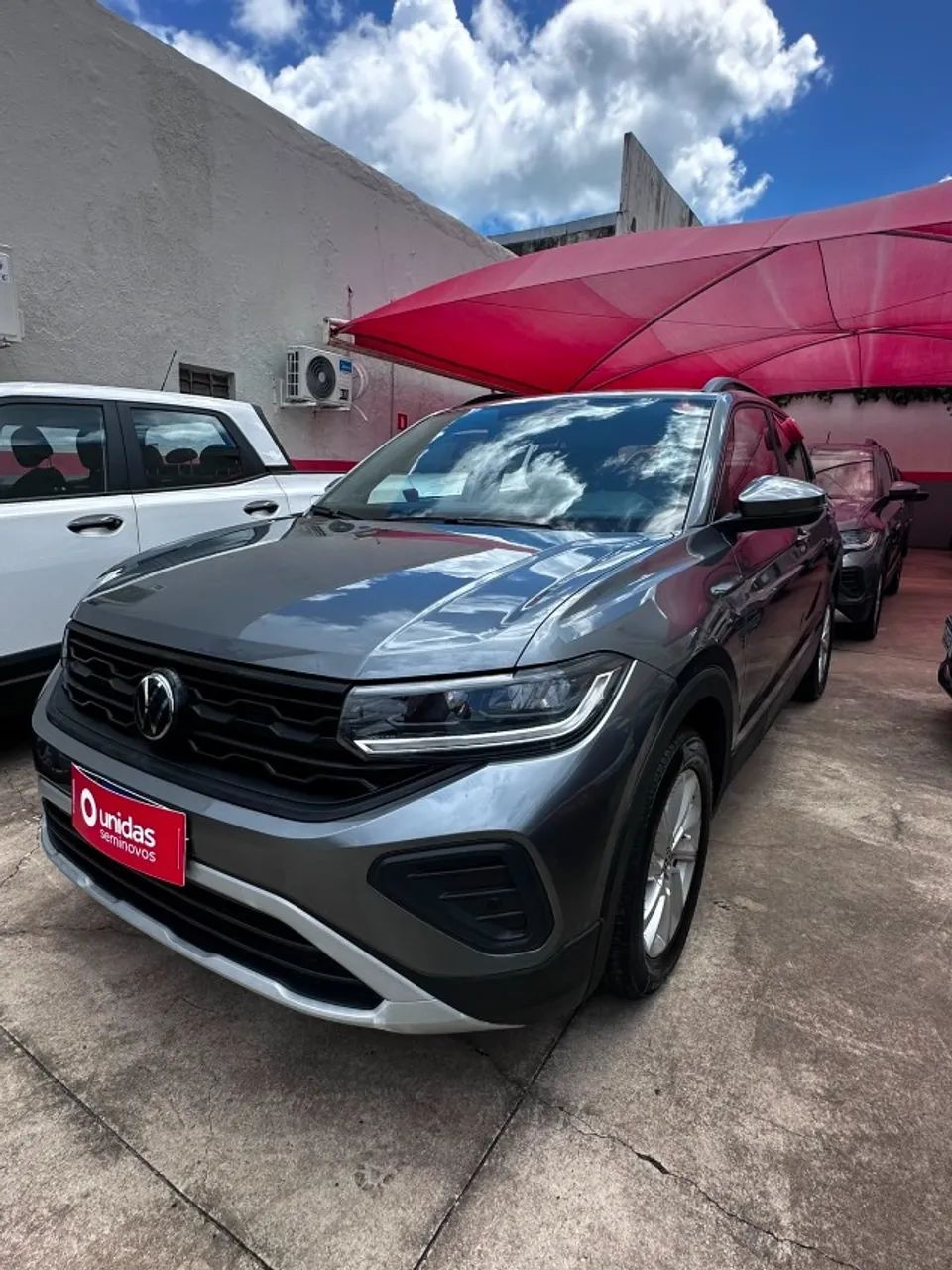 Volkswagen T-Cross T-Cross 200 TSI 1.0 Flex 12V 5p Aut. 2025