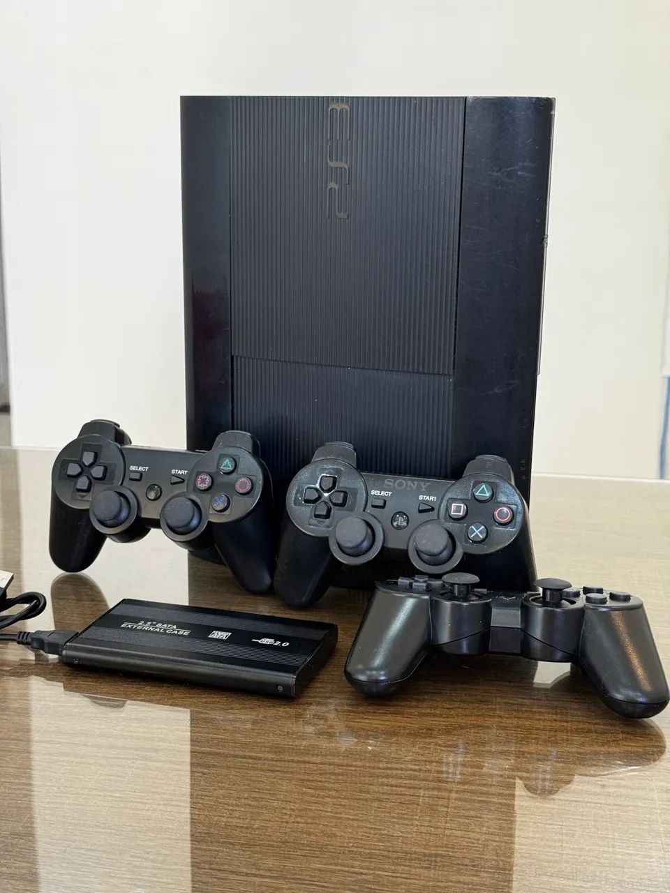 PS3 SUPER SLIM - 1TB - HEN - Foto 5