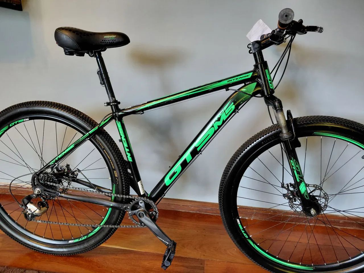 Bicicleta GTS 29