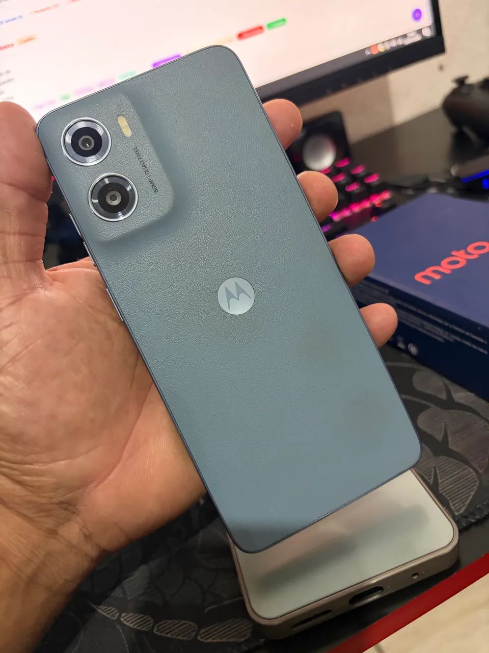 Moto G05 128Gb - Foto 4