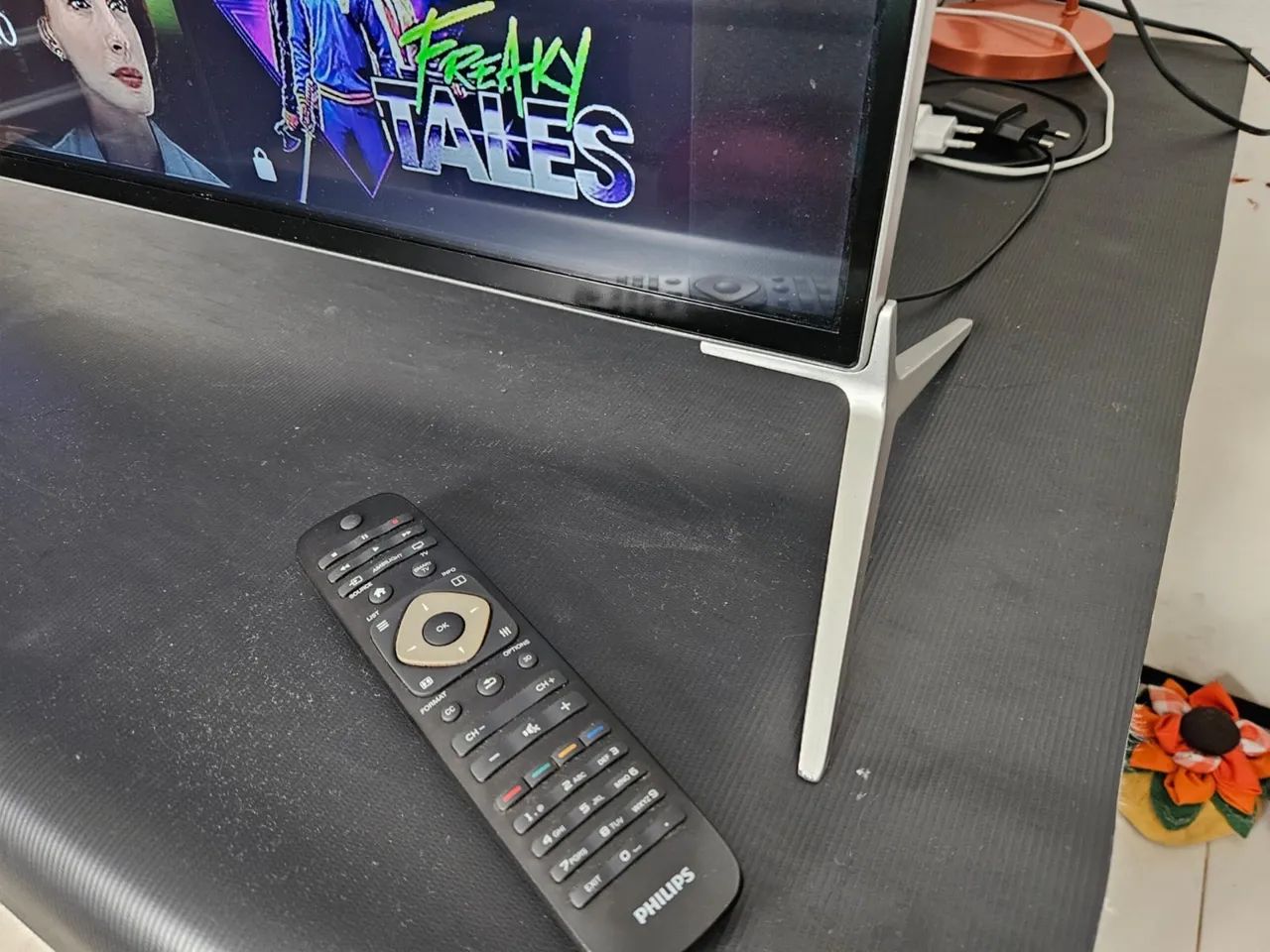 Tv Smart Philips 55 polegadas 4K - Foto 3