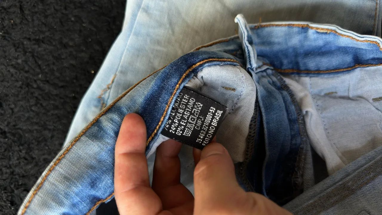 Bermuda Jeans  - Foto 5