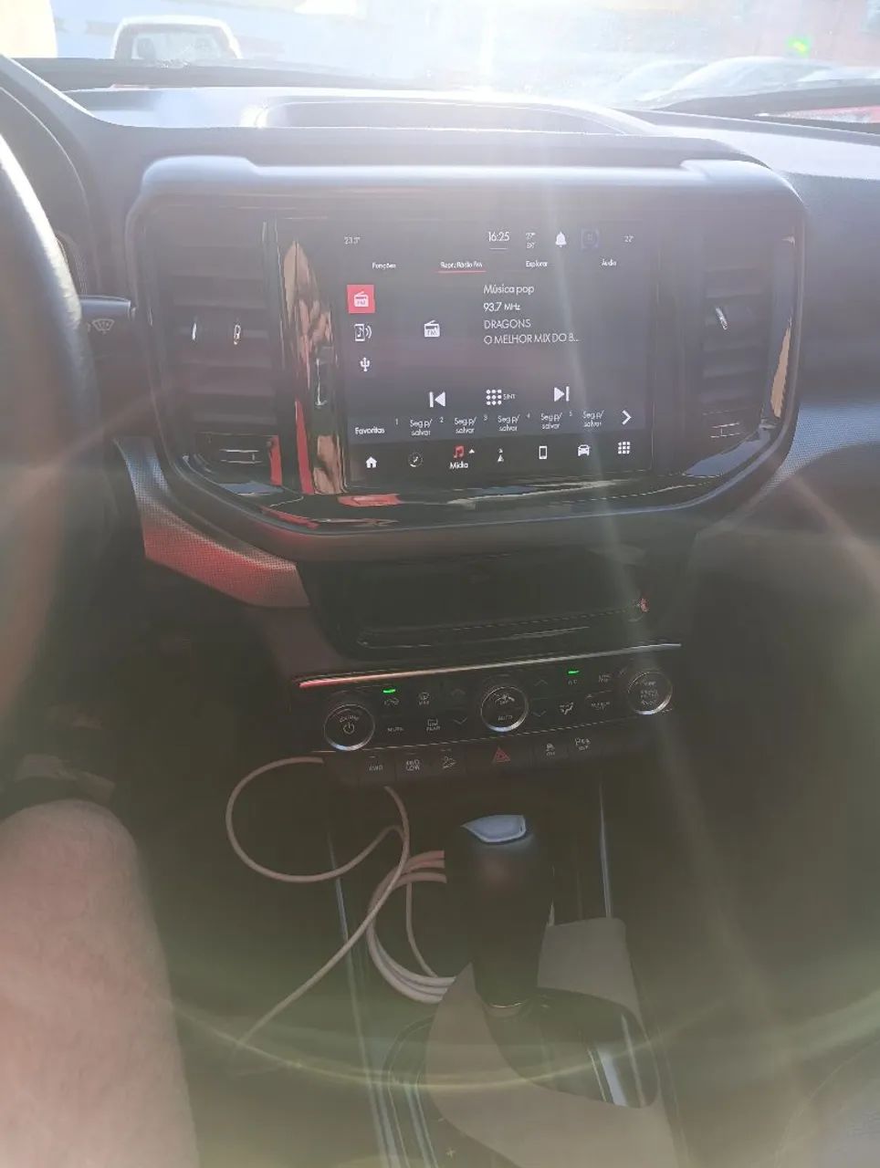 Fiat Toro Toro Volcano 2.0 16V 4x4 TB Diesel Aut. 2024