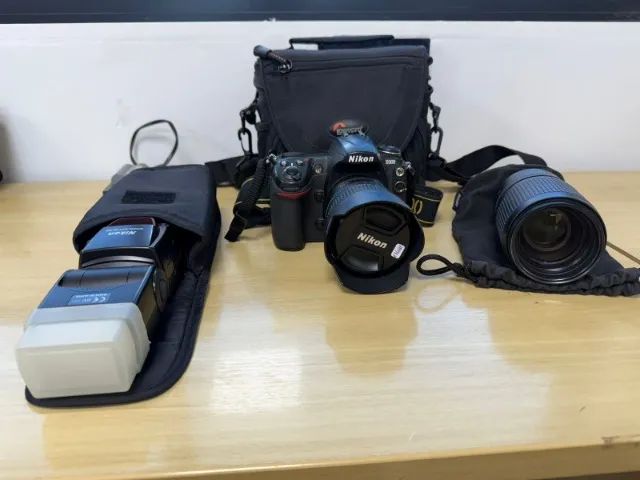 camera nikon D300 - Foto 5