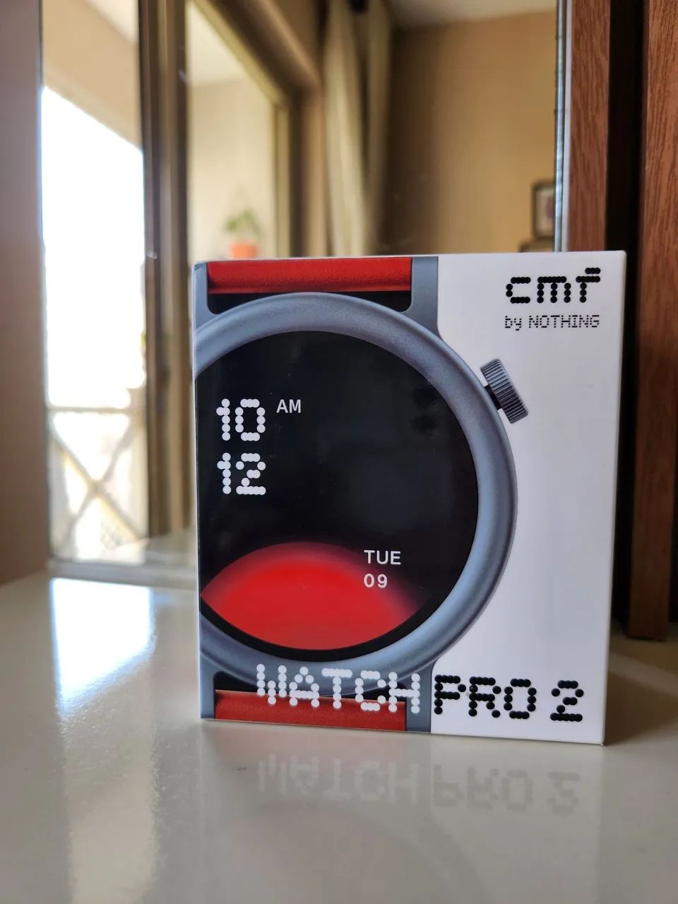 Cmf Watch Pro 2 By Nothing LACRADO 