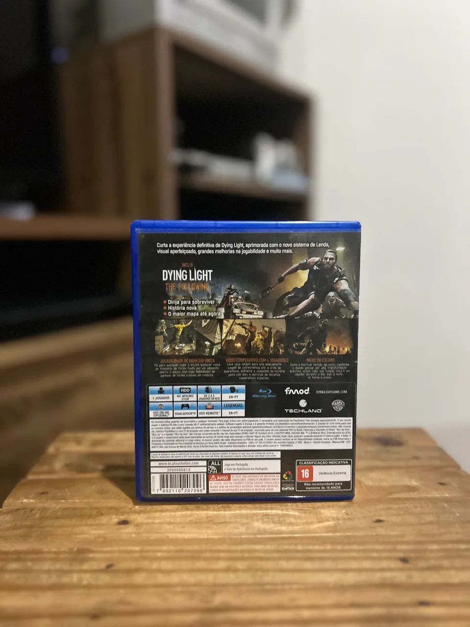 Dying Light PS4 - Foto 2