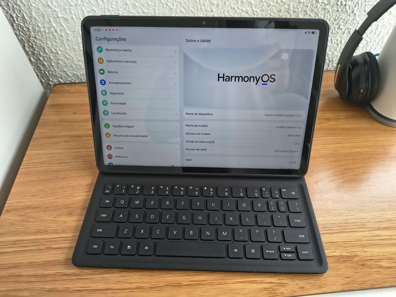 Tablet HuaweiMatePad 11.5