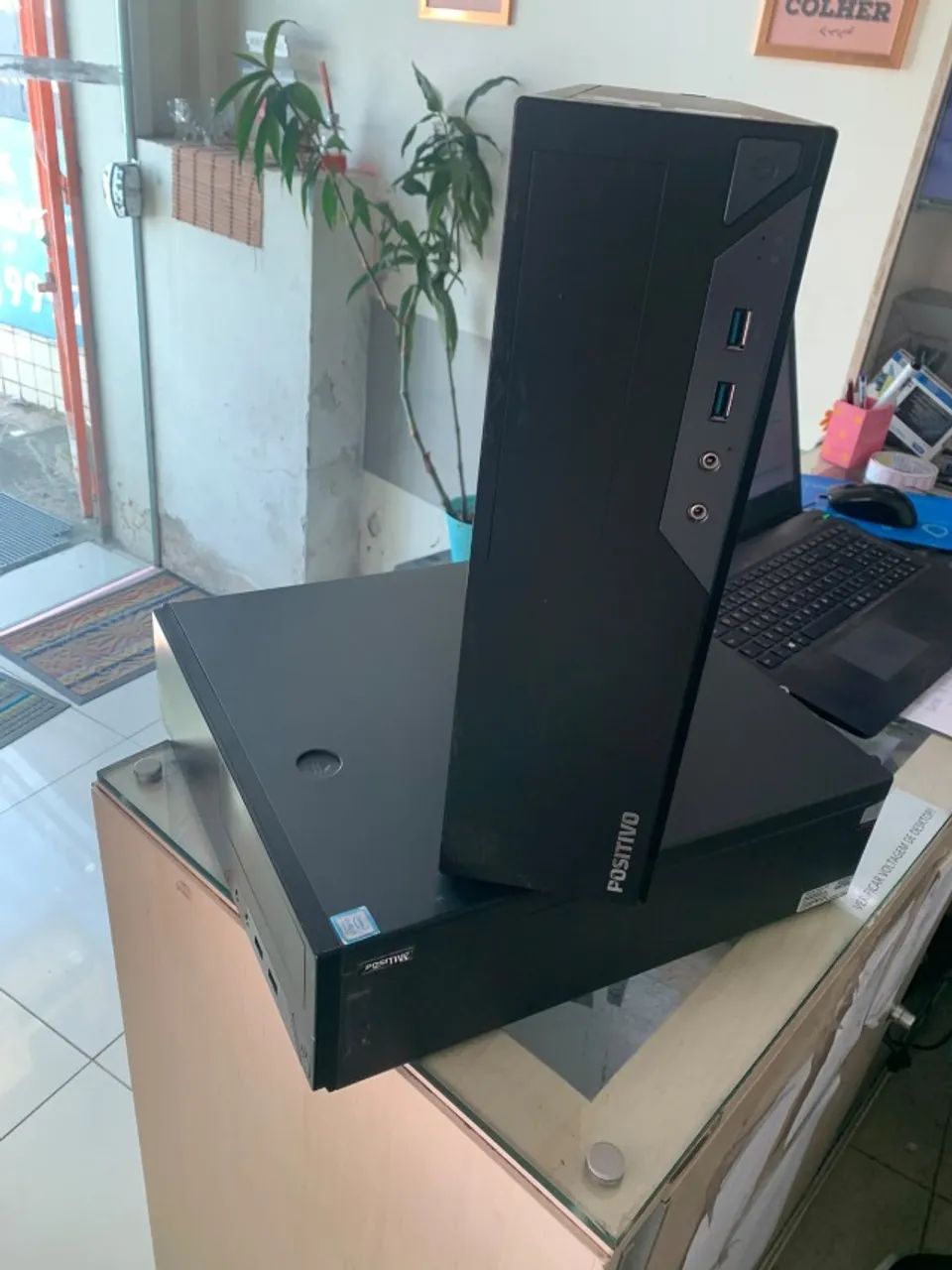 CPU Positivo Master D3100 i3 excelente - Foto 5