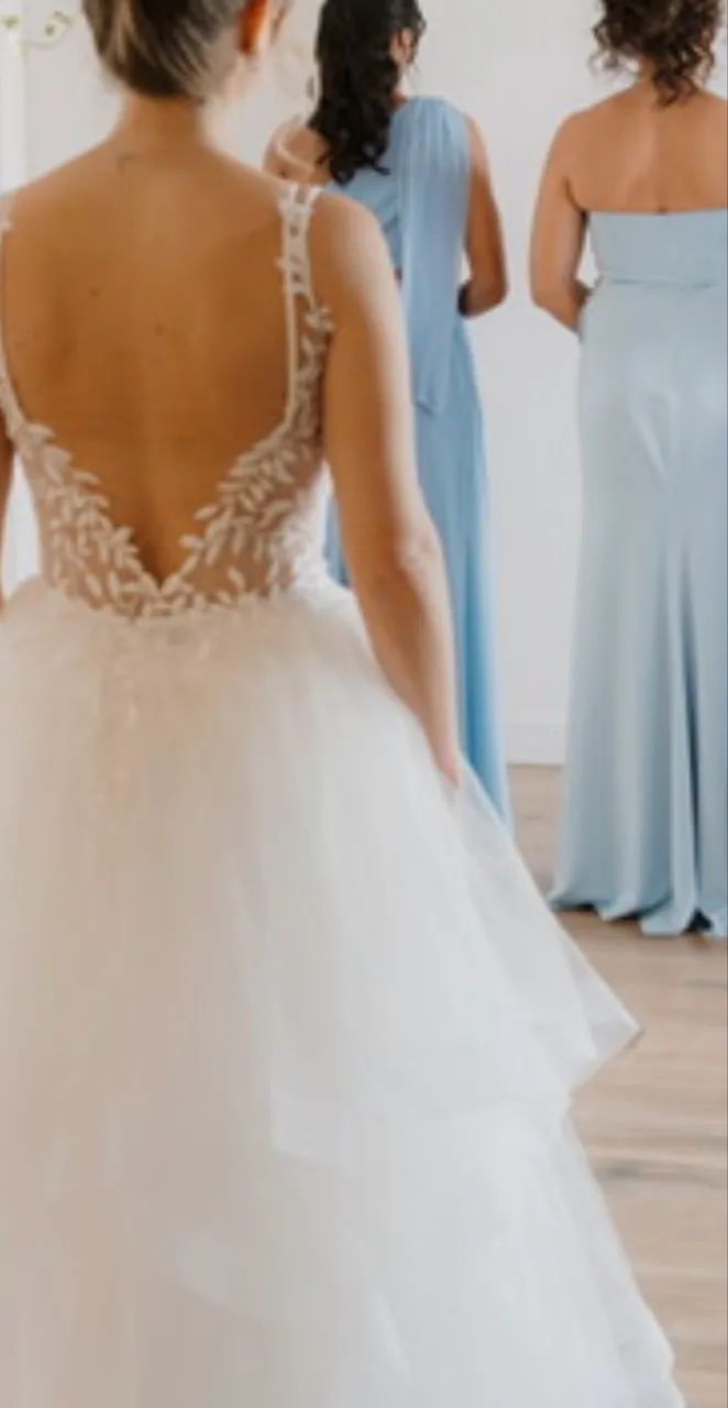 Vestido de Noiva da Artha Atelier - Foto 5