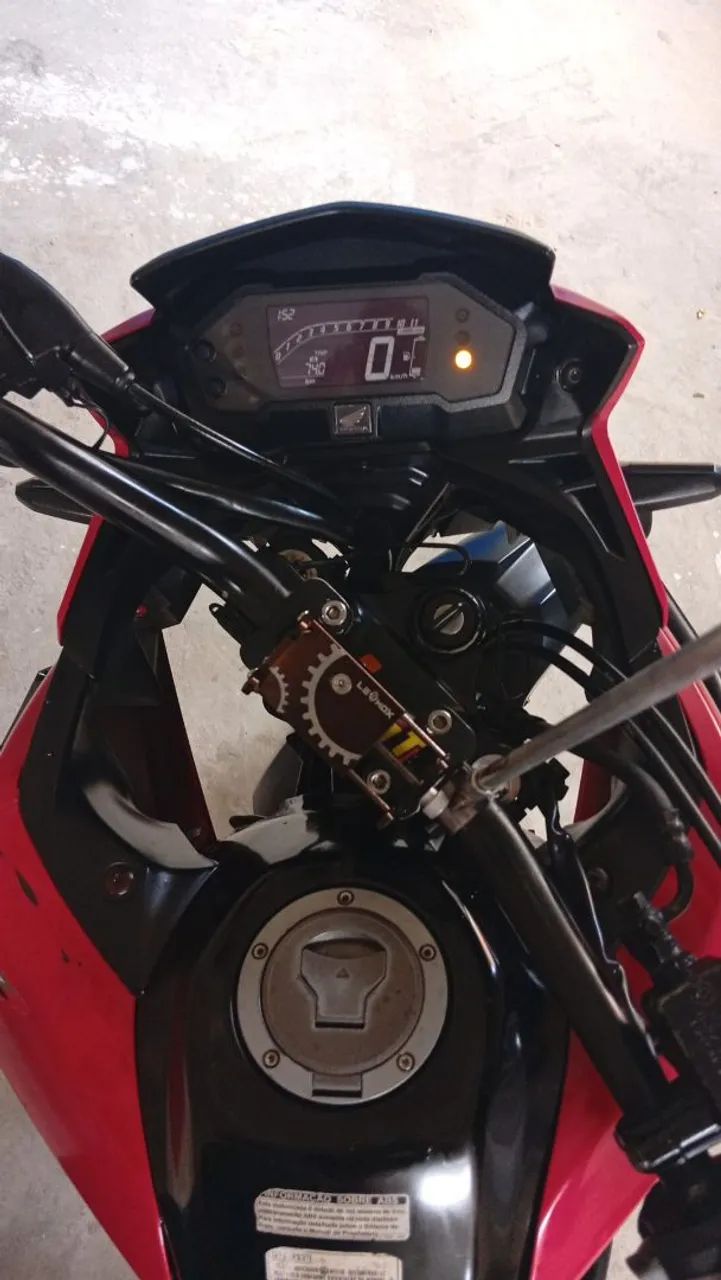 XRE 190 - Foto 4