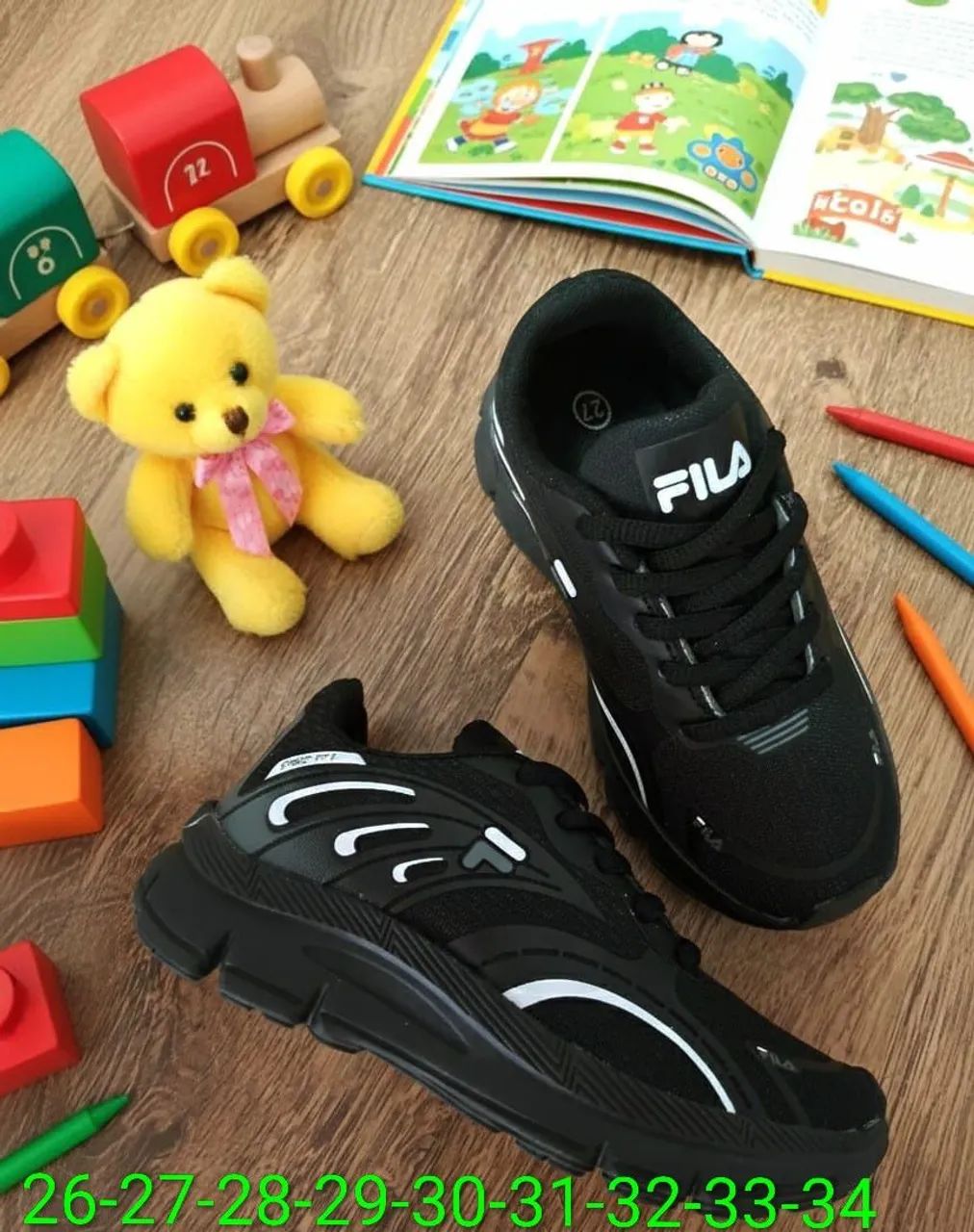 Tênis infantil  - Foto 2