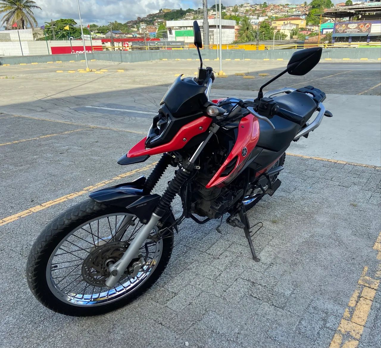Yamaha Crosser S ABS 2023 - Foto 4
