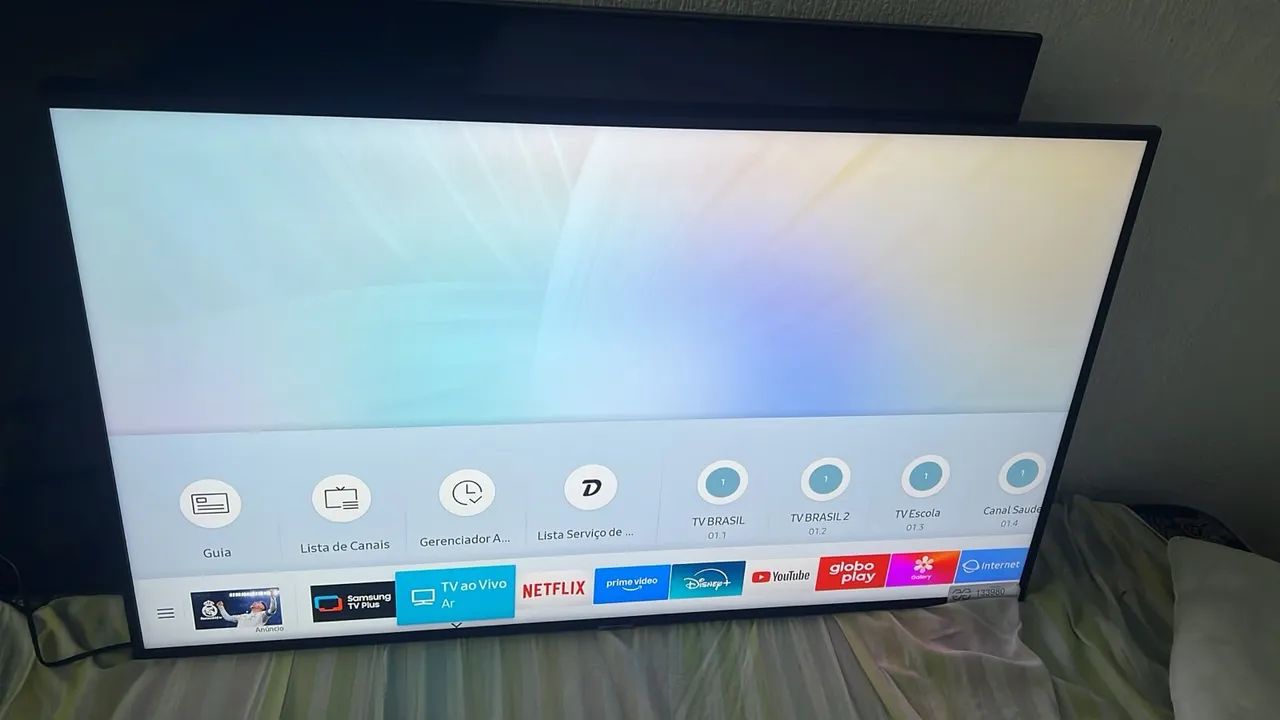 Smart tv Samsung 49 polegadas