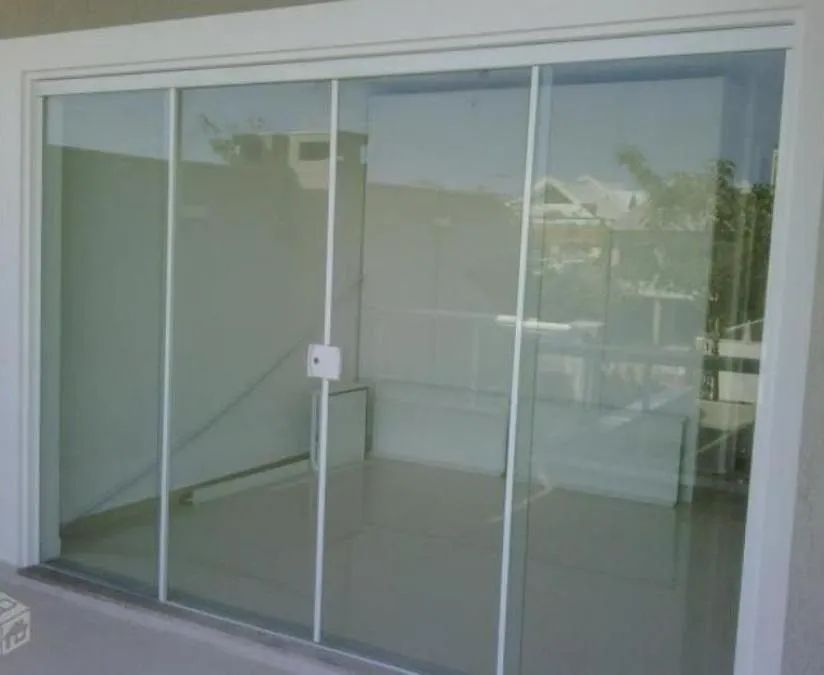 Porta de vidro 4 folhas - Foto 3
