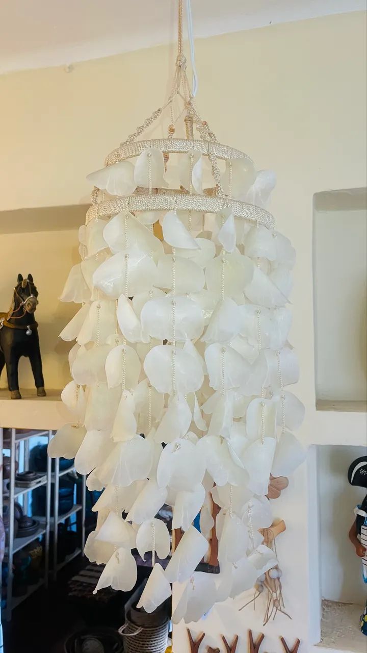 Luminárias artesanais  - Foto 2