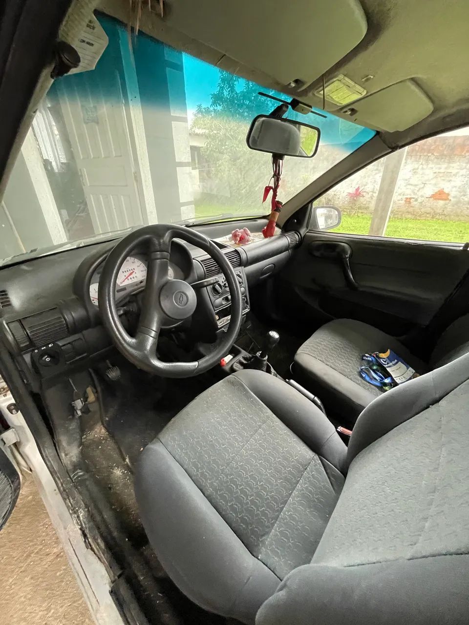 Chevrolet Corsa Wind 1.0 Mpf/milleniumi/ EFI 4P (álcool) 2001 - Foto 3