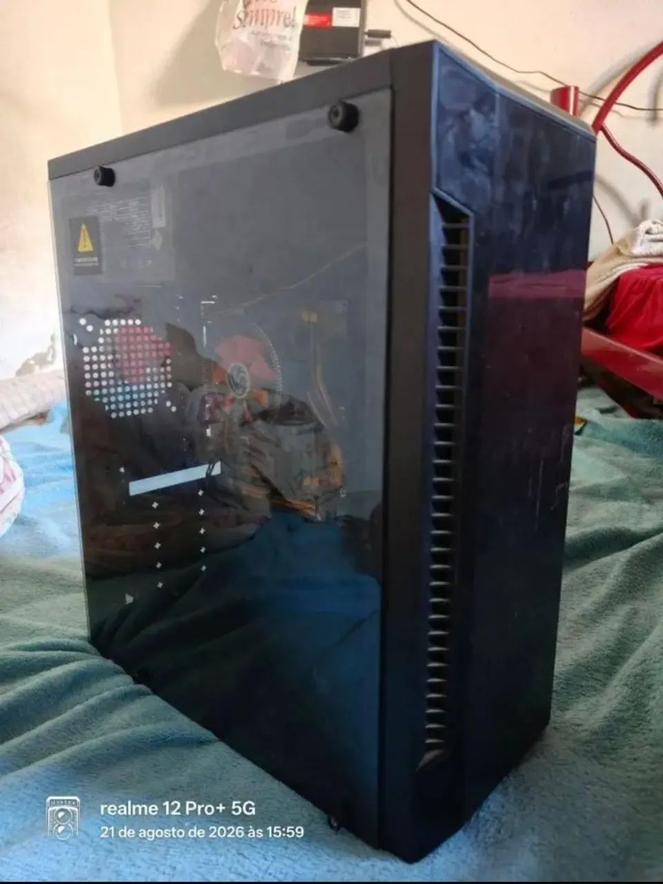 Vendo ou troco tudo