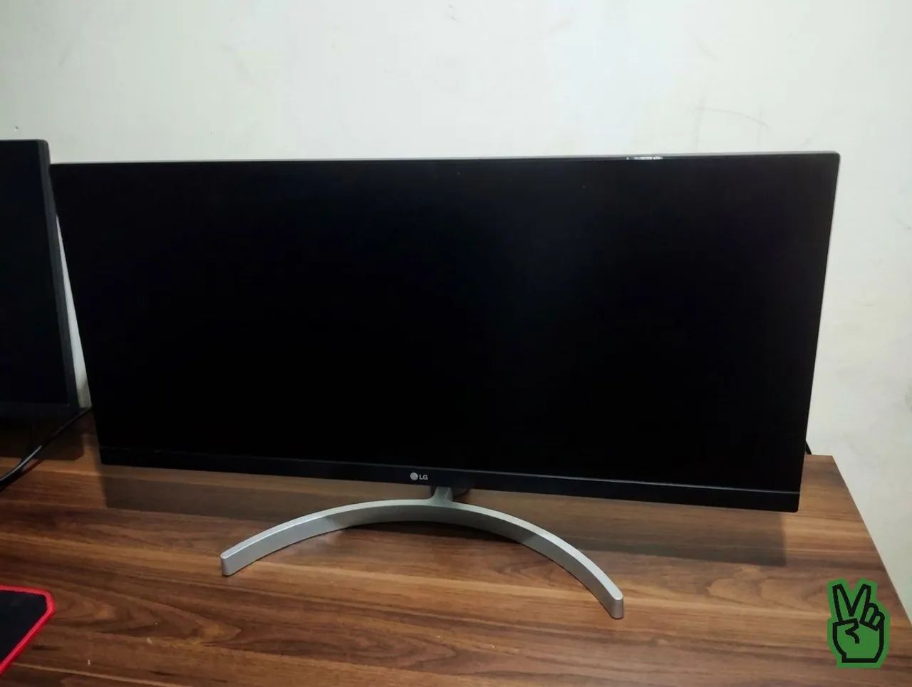 Monitor LG Ultrawide 75hz - Foto 2