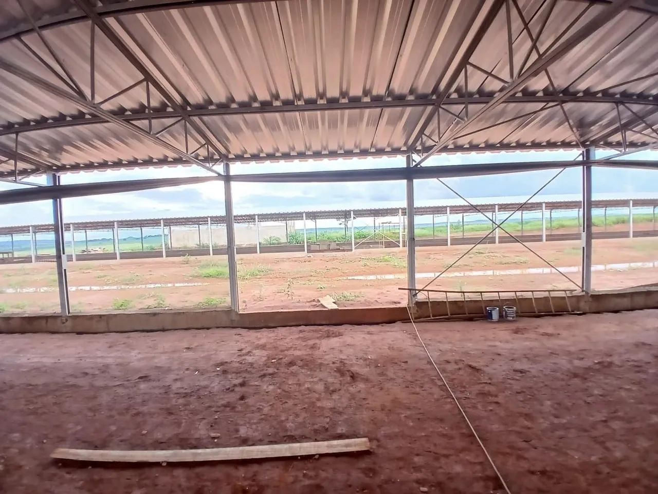 Estrutura metálica de galpão  - Foto 3