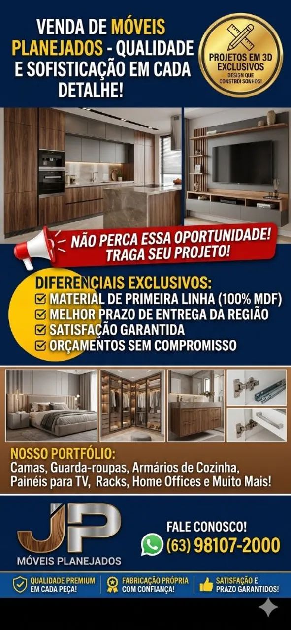 Moveis planejados 