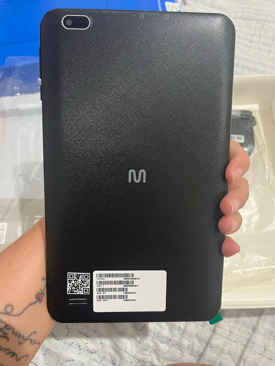 Tablet Multi   M8  - Foto 4