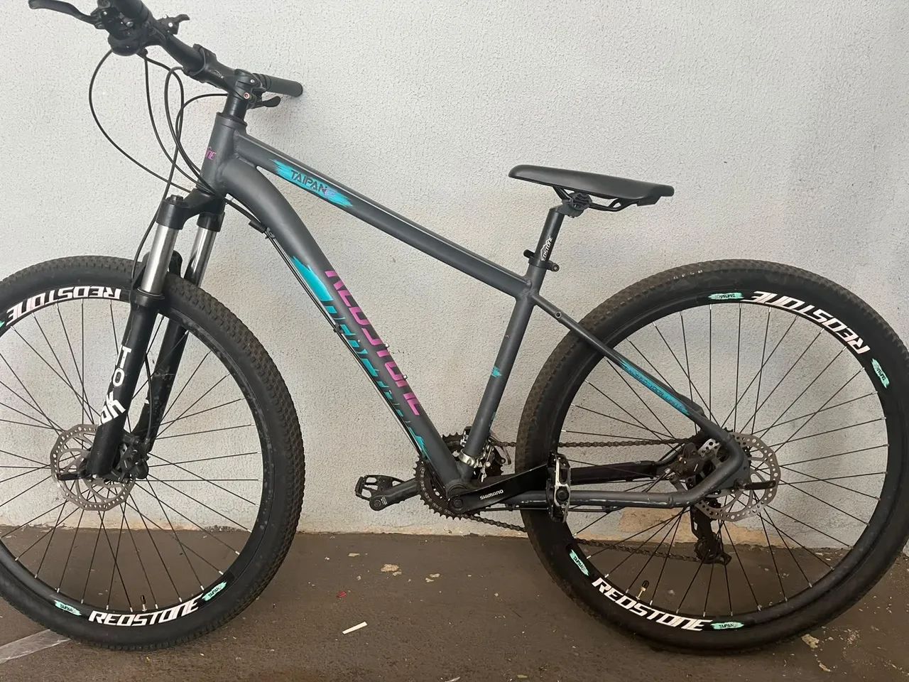 Bike Redstone Taipan 29' - Foto 2