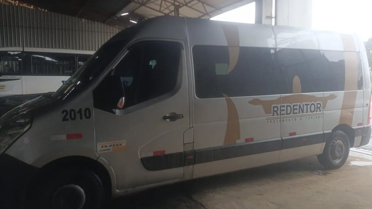 Renault Master Master 2.3 dCi Grand F.Vitre16V Diesel 2017