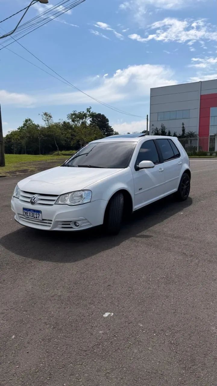Volkswagen Golf Golf TECH 1.6 Mi Total Flex 8V 4p 2009