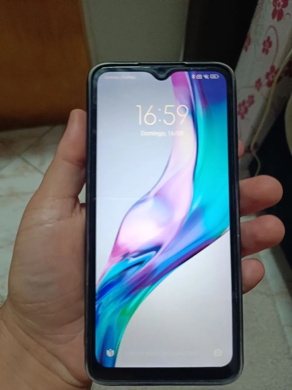Celular redmi 9 