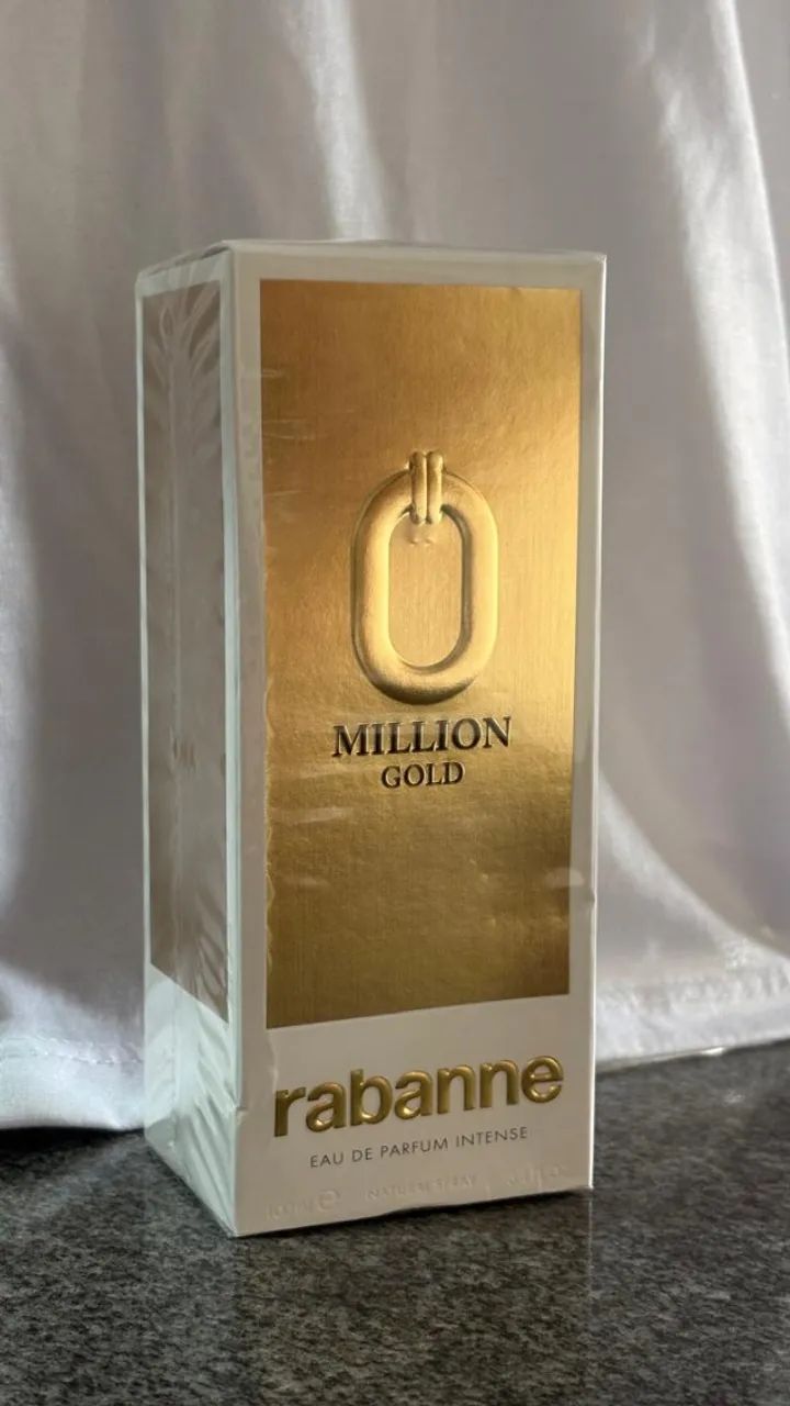 perfume Million Gold 100ml  - Foto 3