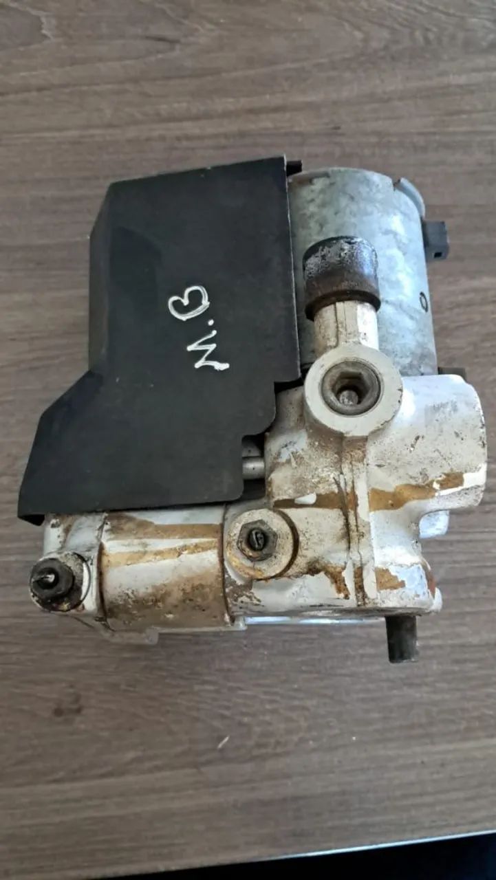 Módulo Abs Mercedes Benz E200 E320 0265200043 - Foto 4
