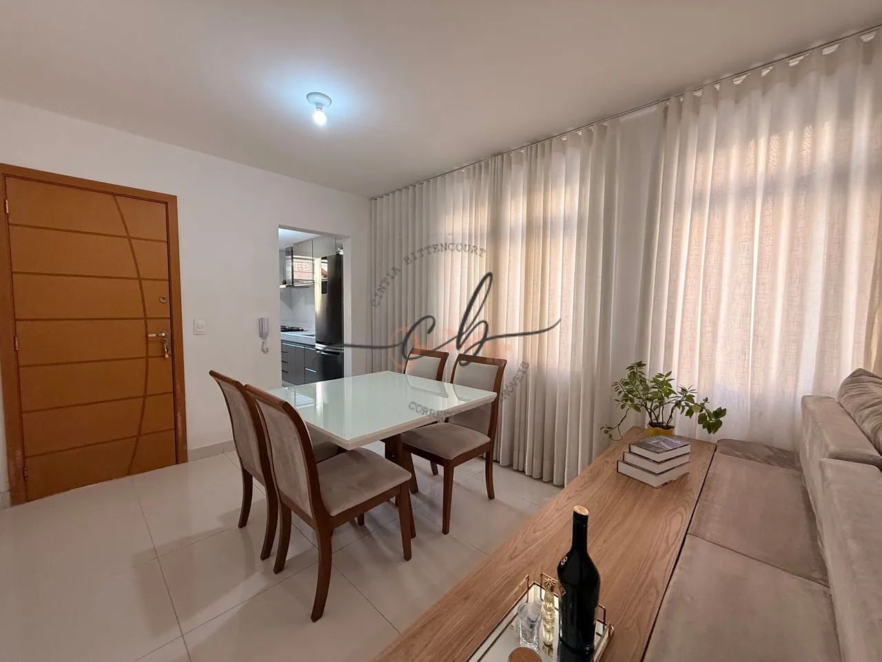 Apartamento 2 Quartos com Suíte, 2 Vagas e Acabamento Sofisticado - Foto 4