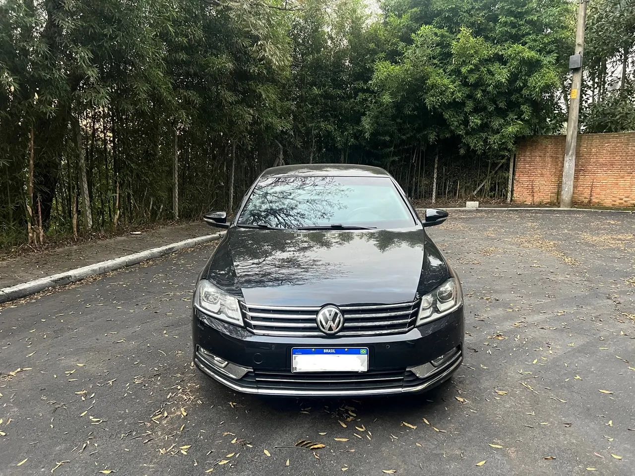 Volkswagen Passat 2.0 2011
