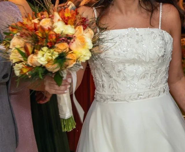 Vestido de noiva 2 em 1 - Foto 5