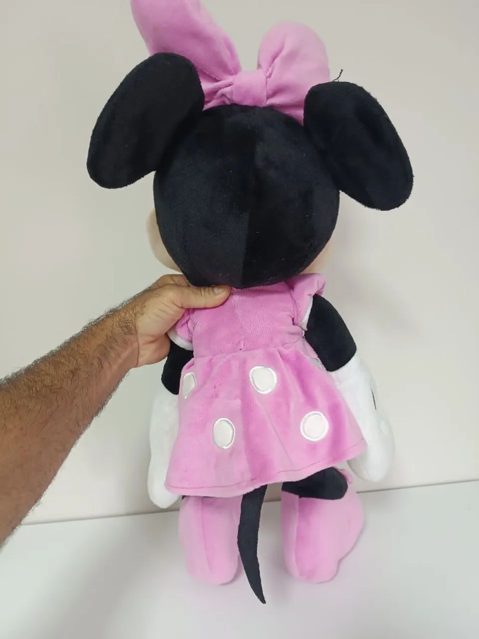 Pelúcia Mickey e Minnie - Foto 4